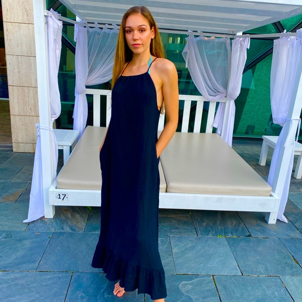 Cote Privee Costa Dress